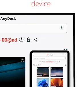 AnyDesk Remote Desktop screenshot 5