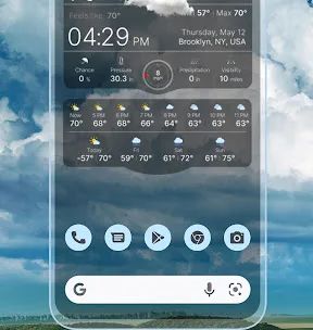 Weather Live° screenshot 2