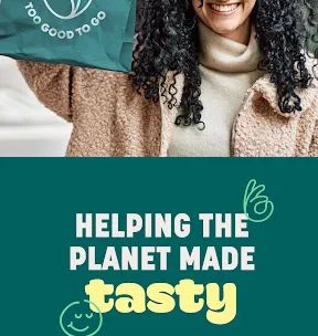 Too Good To Go: End Food Waste screenshot 1