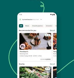 Too Good To Go: End Food Waste screenshot 2