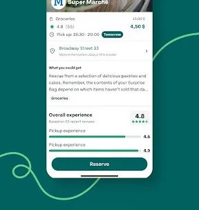 Too Good To Go: End Food Waste screenshot 3
