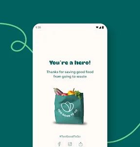 Too Good To Go: End Food Waste screenshot 4