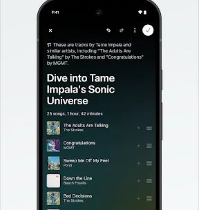 Apple Music screenshot 2
