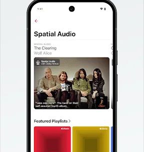 Apple Music screenshot 5