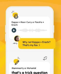 Arike - Where Malayalis Date screenshot 2