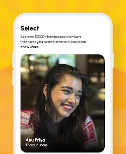 Arike - Where Malayalis Date screenshot 3