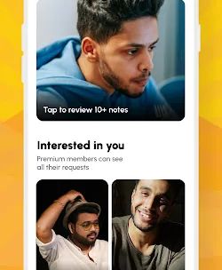 Arike - Where Malayalis Date screenshot 4