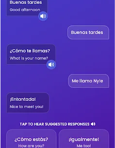 Mondly: Learn 41 Languages screenshot 3