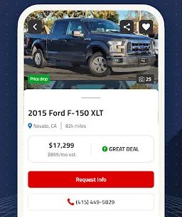 Autolist: Used Car Marketplace screenshot 3