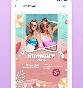 Invitation Maker & Card Design screenshot 5
