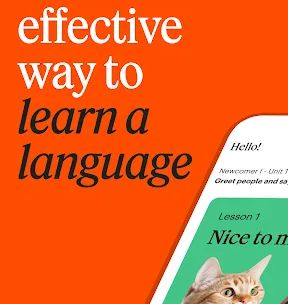 Babbel - Learn Languages screenshot 1