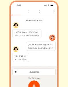 Babbel - Learn Languages screenshot 4
