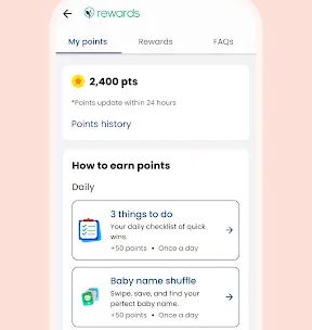 Pregnancy App & Baby Tracker screenshot 2