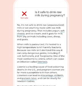 Pregnancy App & Baby Tracker screenshot 5