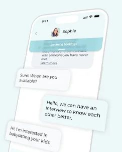 Babysits - Find Babysitters screenshot 3