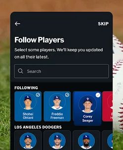 MLB screenshot 3