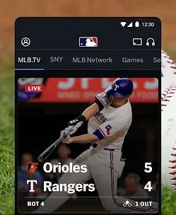 MLB screenshot 5