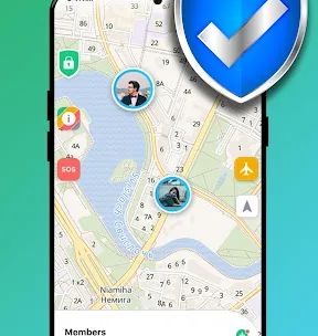 Be Closer: Family location screenshot 5