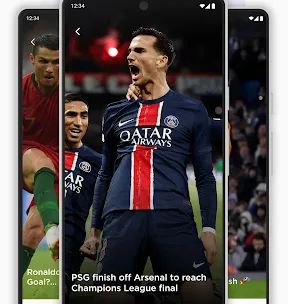 beIN SPORTS screenshot 4