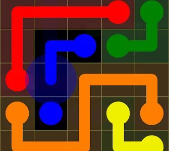Flow Free screenshot 1