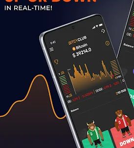 BitcyClub screenshot 1
