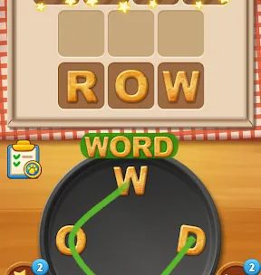 Word Cookies! ® screenshot 1