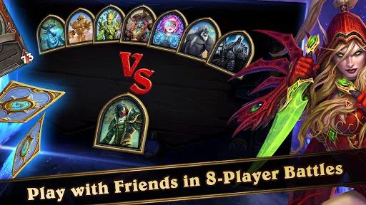 Hearthstone screenshot 3