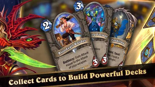 Hearthstone screenshot 4