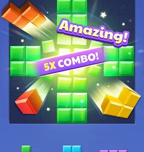 Block Blast! screenshot 3