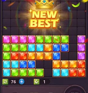 Block Puzzle Gem: Jewel Blast screenshot 5
