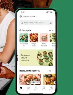 Bolt Food: Delivery & Takeaway screenshot 3