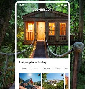 Booking.com Бронювання готелів screenshot 1