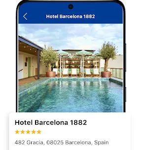 Booking.com Бронювання готелів screenshot 5