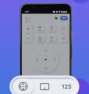 Remote for Smart Samsung TV screenshot 3