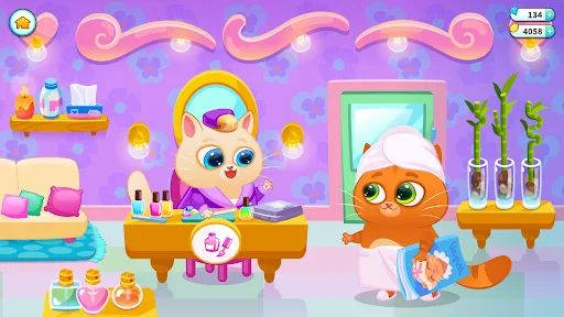 Bubbu – моя віртуальна тварина screenshot 3