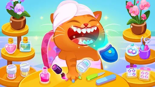 Bubbu – моя віртуальна тварина screenshot 4