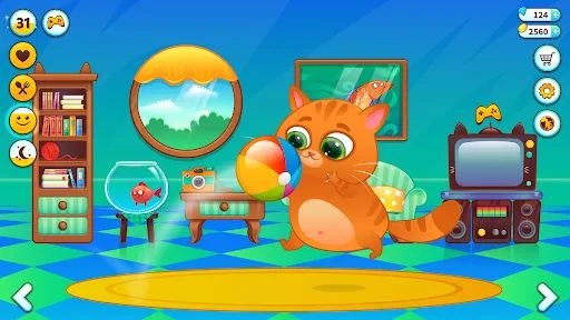 Bubbu – моя віртуальна тварина screenshot 5