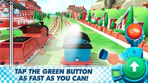 Thomas & Friends: Go Go Thomas screenshot 3