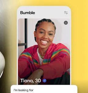 Bumble Dating App: Meet & Date screenshot 2