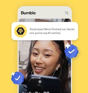 Bumble Dating App: Meet & Date screenshot 3
