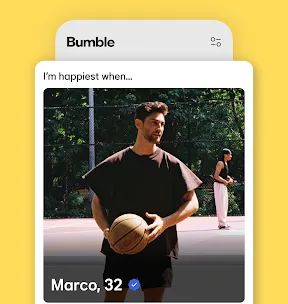Bumble Dating App: Meet & Date screenshot 4