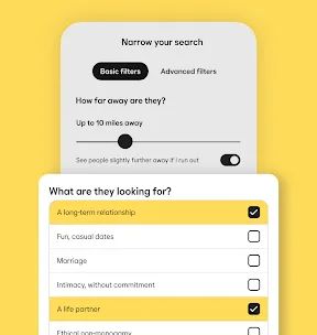 Bumble Dating App: Meet & Date screenshot 5