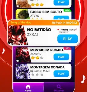 Music Piano 7: Rush Song Games screenshot 1