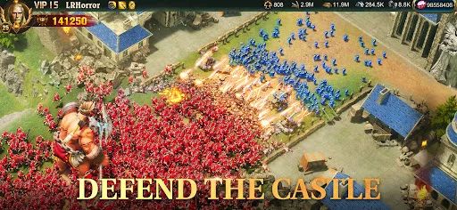 War and Order screenshot 5