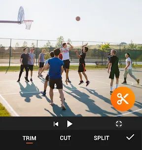 YouCut - Відеоредактор, монтаж screenshot 3