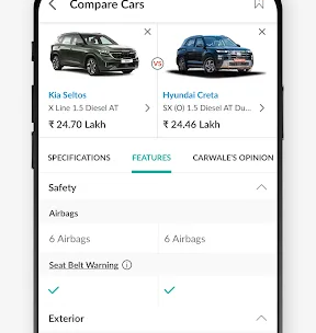 CarWale: Buy-Sell New/Used Car screenshot 4