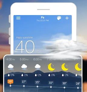 Weather Forecast: Live Weather screenshot 2