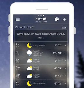 Weather Forecast: Live Weather screenshot 3