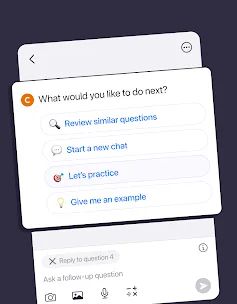 Chegg Study - Homework Helper screenshot 5