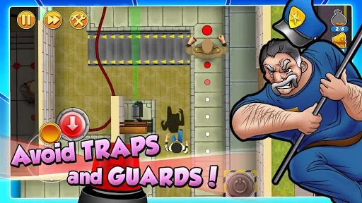 Robbery Bob 2: Double Trouble screenshot 2